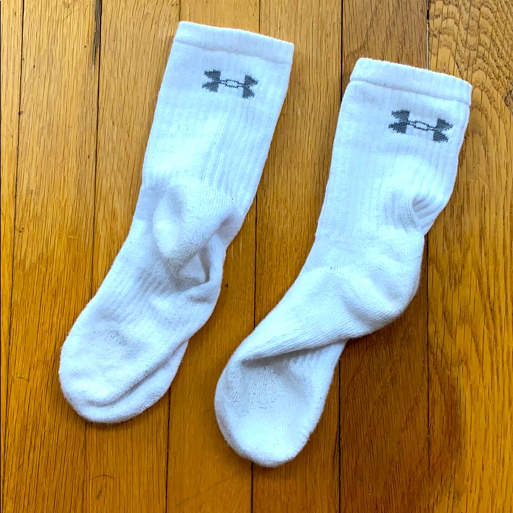 UA cotton socks